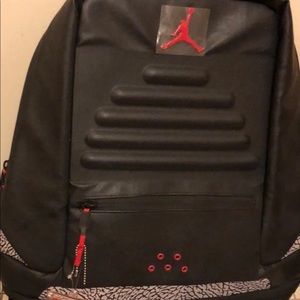 NWT JORDAN 3 BACKPACK